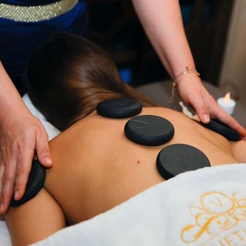 Hot Stone Massage