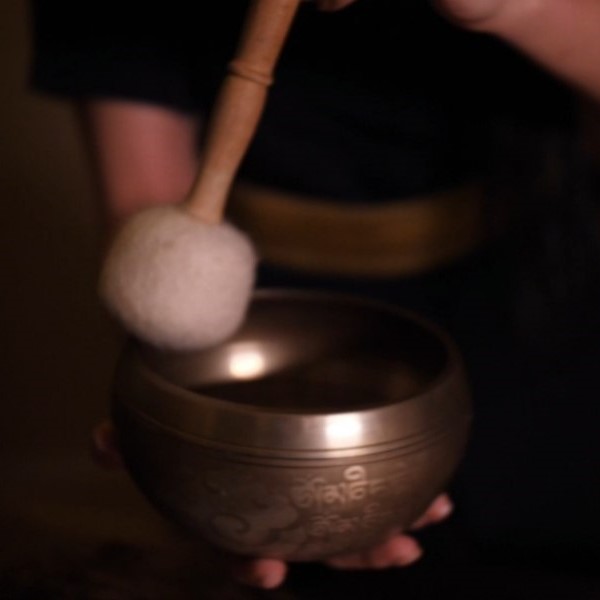 Singing Bowl Experience